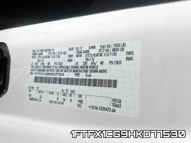 1FTFX1CG9HKD77530_10.webp