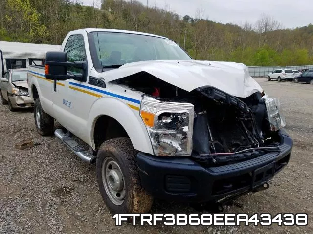 1FTRF3B68EEA43438