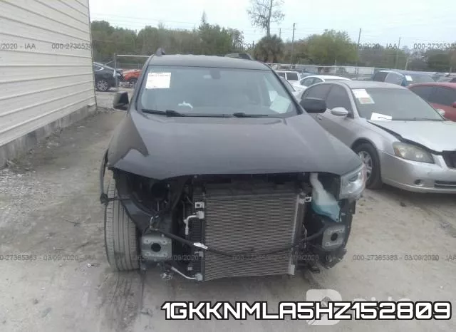 1GKKNMLA5HZ152809