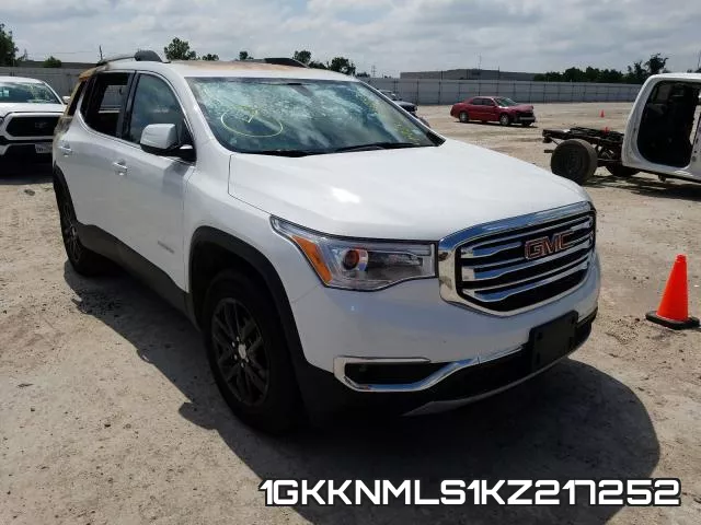 1GKKNMLS1KZ217252
