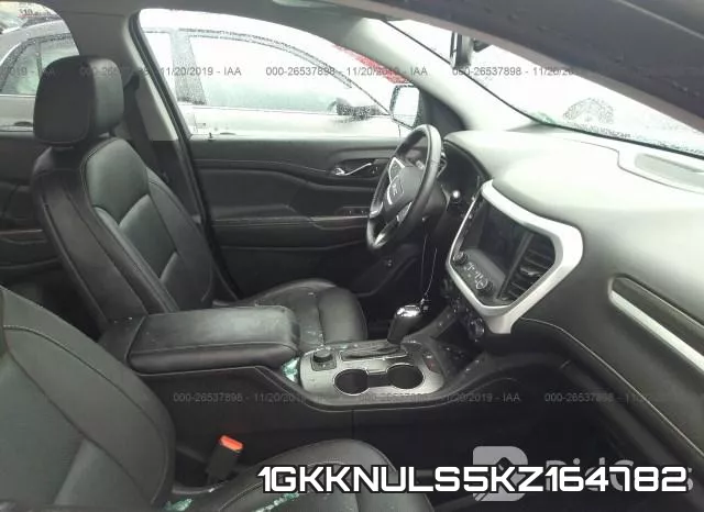 1GKKNULS5KZ164782