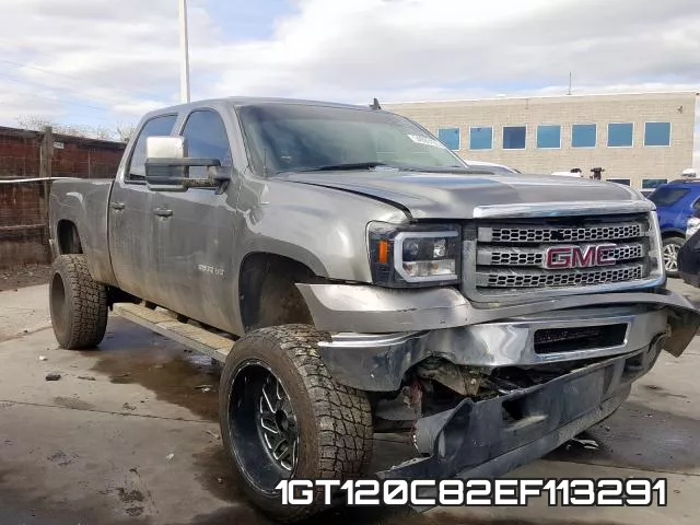 1GT120C82EF113291
