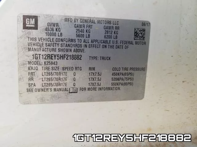 1GT12REY5HF218882