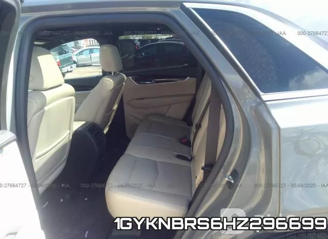 1GYKNBRS6HZ296699