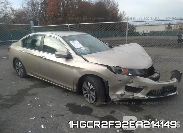 1HGCR2F32EA214149