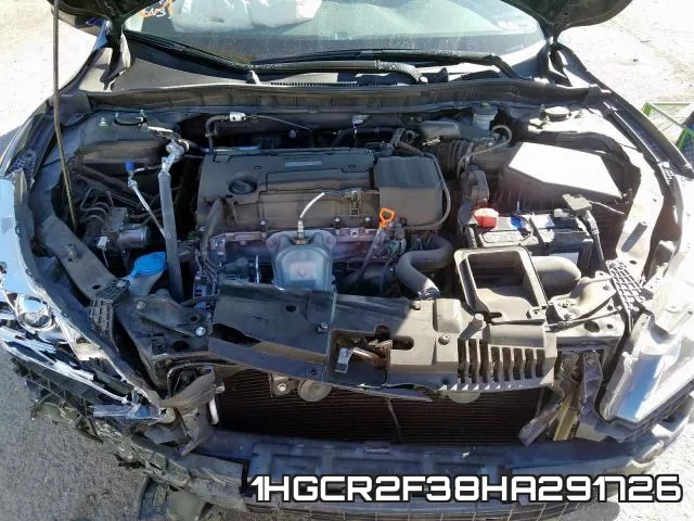 1HGCR2F38HA291726