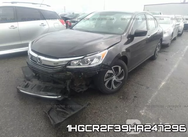 1HGCR2F39HA247296