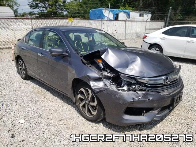 1HGCR2F77HA205275