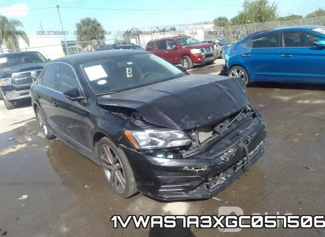 1VWAS7A3XGC057506