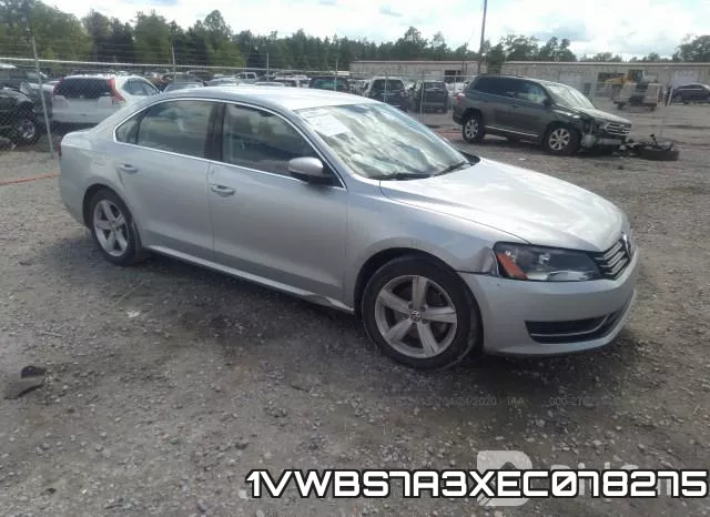 1VWBS7A3XEC078275