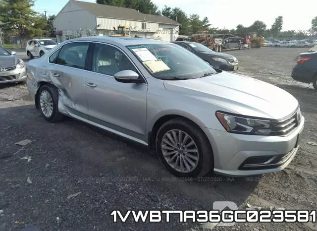 1VWBT7A36GC023581