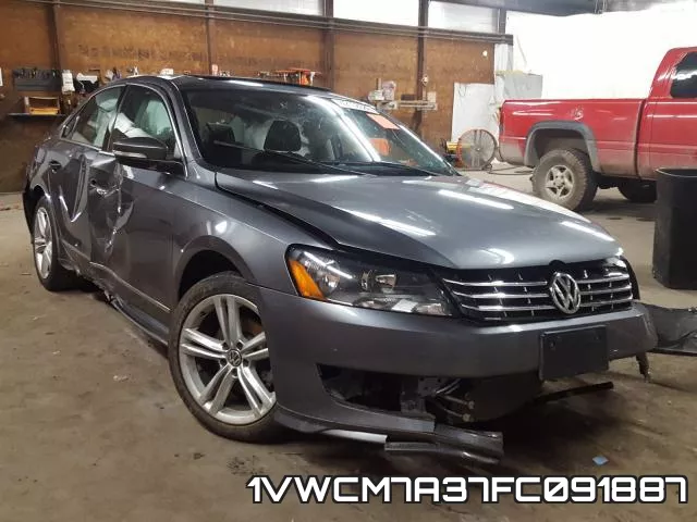 1VWCM7A37FC091887
