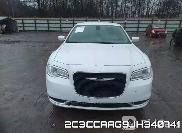 2C3CCAAG9JH340741