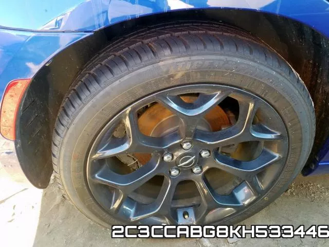 2C3CCABG8KH533446