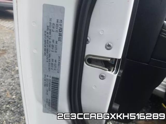 2C3CCABGXKH516289