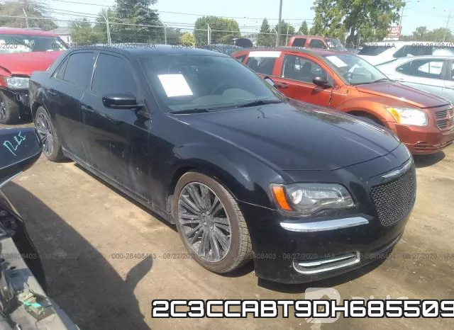 2C3CCABT9DH685509