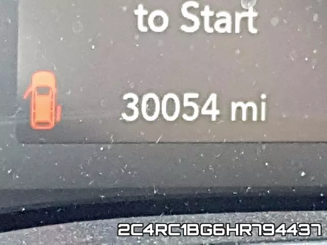 2C4RC1BG6HR794437