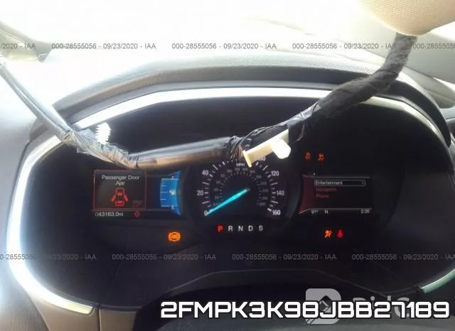 2FMPK3K98JBB27189