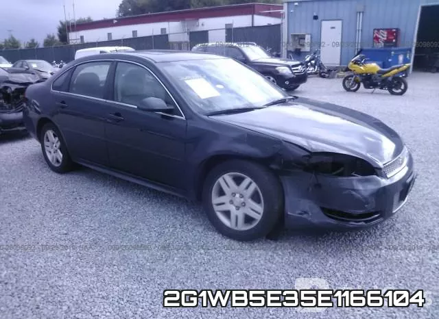 2G1WB5E35E1166104