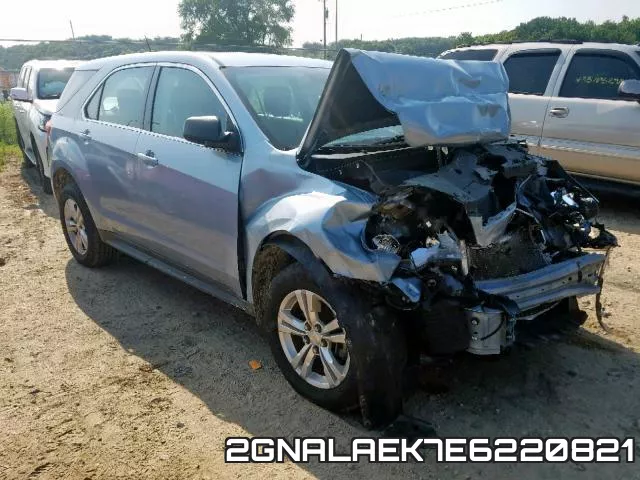 2GNALAEK7E6220821