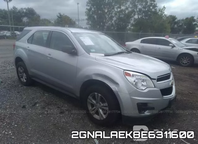 2GNALAEK8E6311600