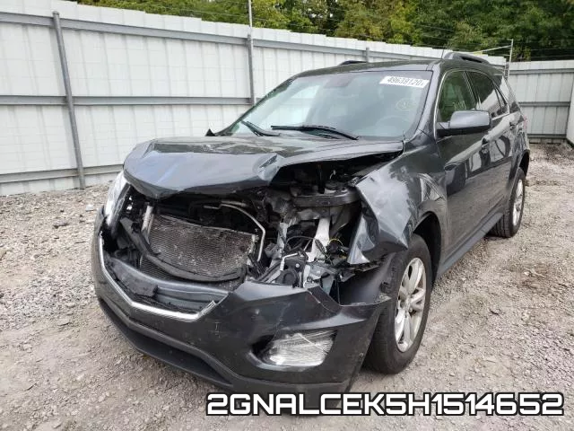 2GNALCEK5H1514652