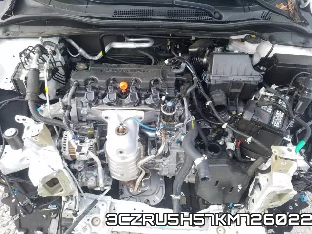 3CZRU5H57KM726022