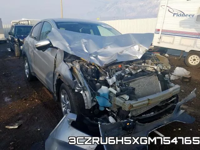 3CZRU6H5XGM754765