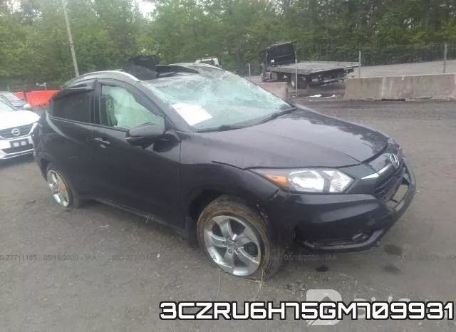 3CZRU6H75GM709931