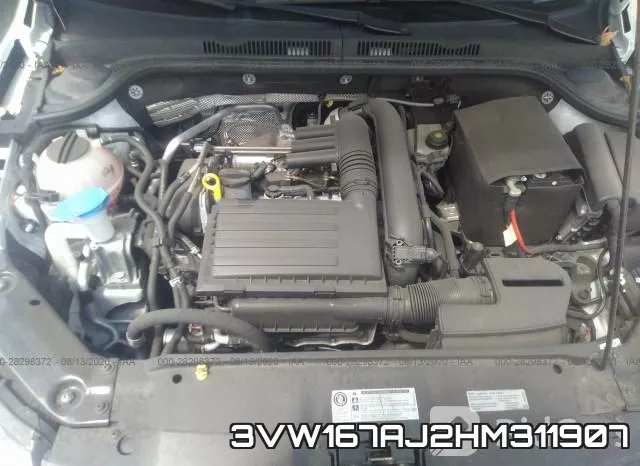 3VW167AJ2HM311907