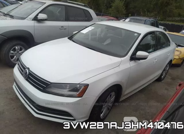 3VW2B7AJ3HM410476