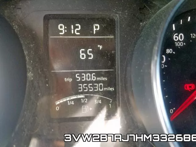 3VW2B7AJ7HM332686