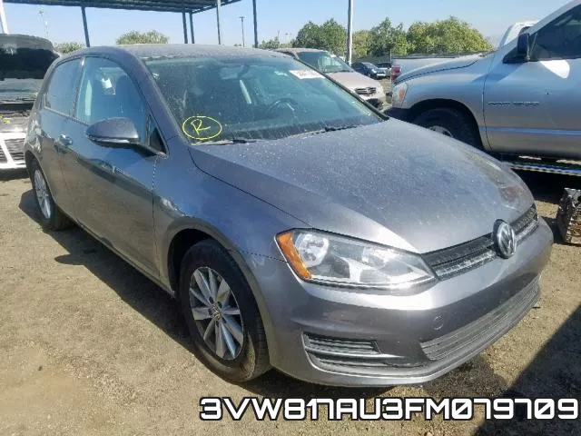 3VW817AU3FM079709
