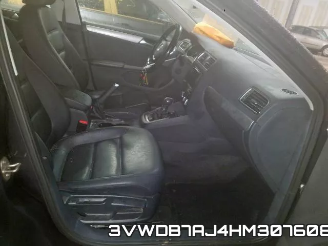 3VWDB7AJ4HM307608