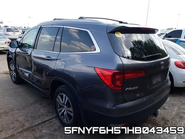 5FNYF6H57HB043459
