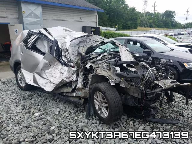 5XYKT3A67EG473139