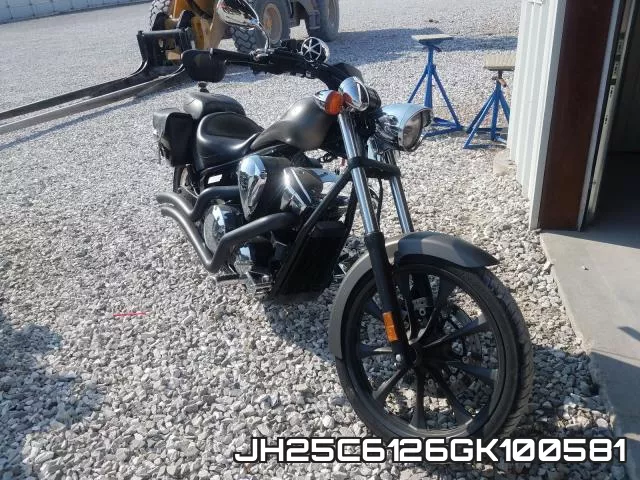 JH25C6126GK100581