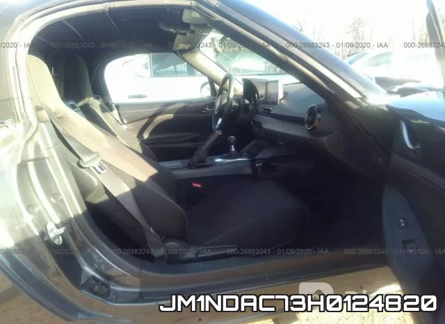 JM1NDAC73H0124820