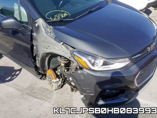 KL7CJPSB0HB083993