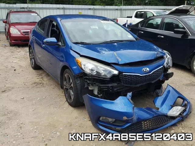 KNAFX4A85E5120403