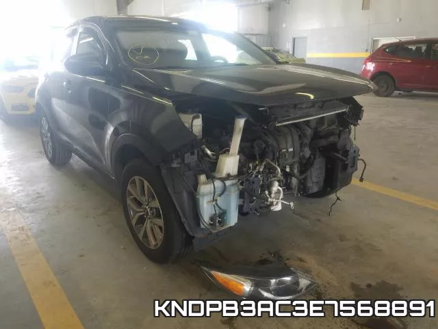 KNDPB3AC3E7568891
