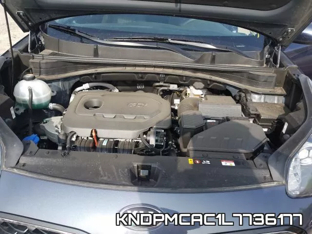 KNDPMCAC1L7736177