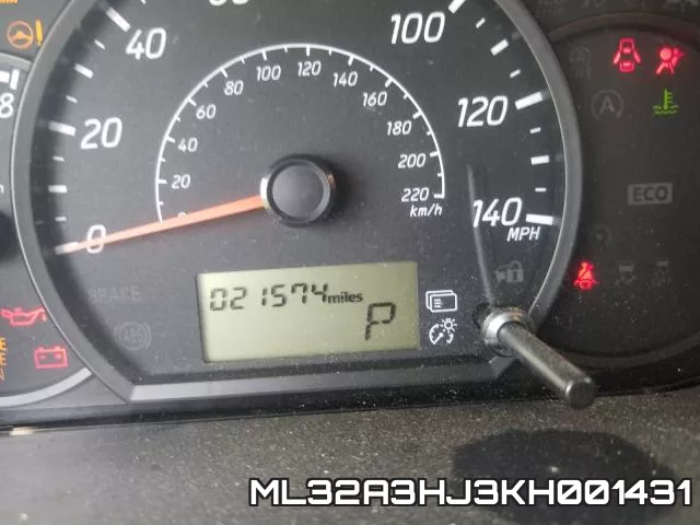 ML32A3HJ3KH001431