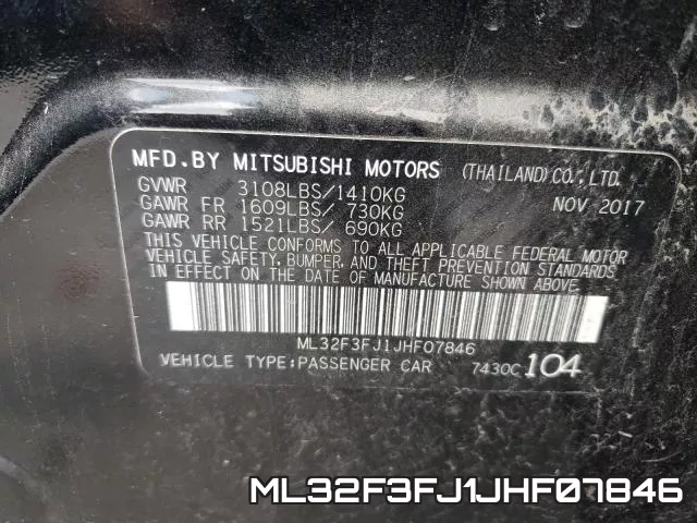 ML32F3FJ1JHF07846