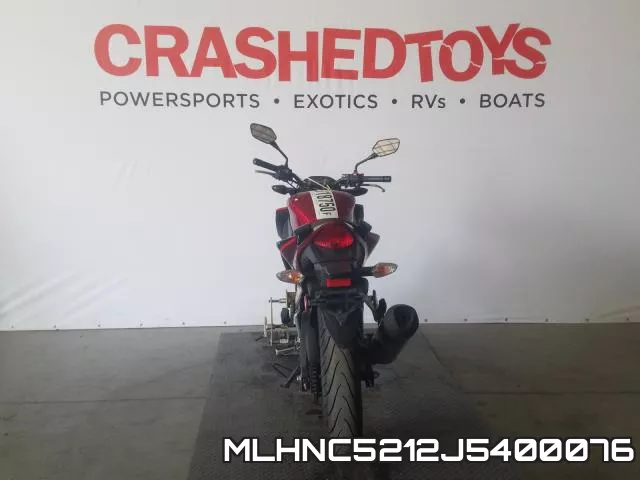 MLHNC5212J5400076