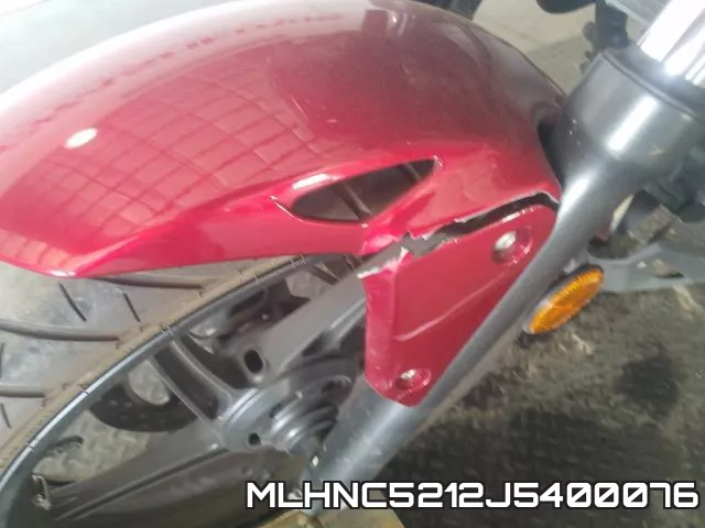 MLHNC5212J5400076