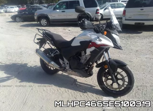 MLHPC4665E5100319