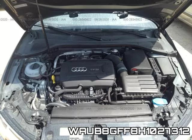 WAUB8GFF8H1027312