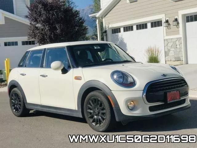 WMWXU1C50G2D11698