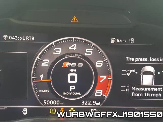 WUABWGFFXJ1901550